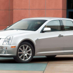 2006 Cadillac STS