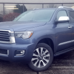2018 Toyota Sequoia