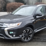 2018 Mitsubishi Outlander PHEV