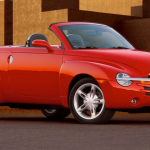 2006 Chevrolet SSR