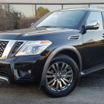 2018 Nissan Armada Platinum