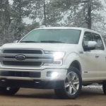 2018 Ford F-150 Power Stroke