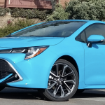 2019 Toyota Corolla Hatchback