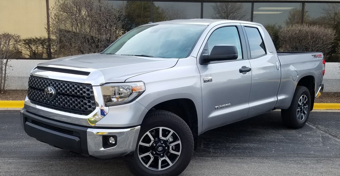 2018 Toyota Tundra SR5