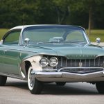 1960 Plymouth Fury Hardtop Coupe