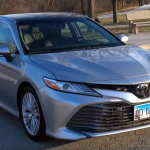 2018 Toyota Camry XLE