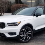 2019 Volvo XC40 R-Design