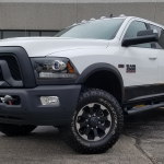 2018 Ram 2500 Power Wagon