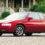 2002 Cadillac Eldorado ETC