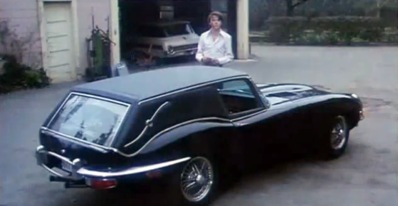 Harold and Maude Hearse