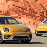 2016-2018 Volkswagen Beetle Dune