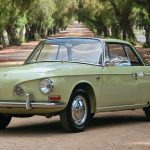1963 Volkswagen Type 34 Karmann-Ghia