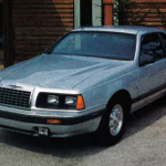 1984 Ford Thunderbird Turbo Coupe