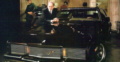 Cadillac Eldorado Evolution