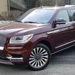 2018 Lincoln Navigator Reserve