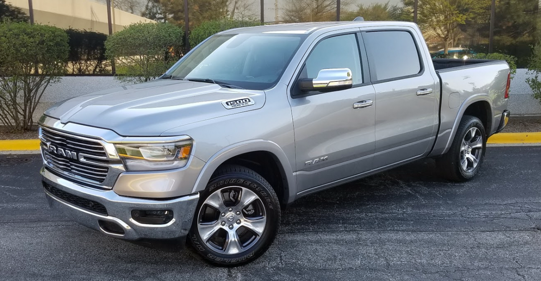 2019 Ram 1500 Laramie