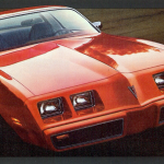 Classic Firebird Ads