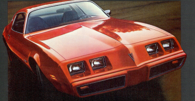 Classic Firebird Ads