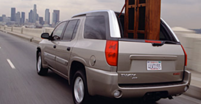 What was the Envoy XUV?