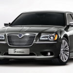 2011 Lancia Thema