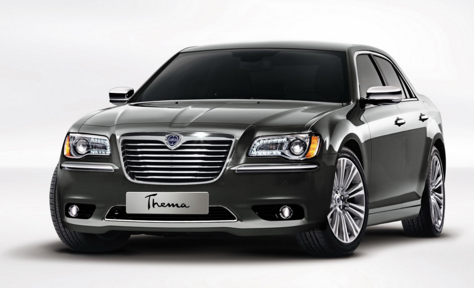 2011 Lancia Thema