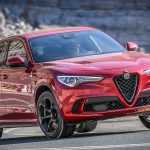 2019 Alfa Romeo Stelvio Quadrifoglio