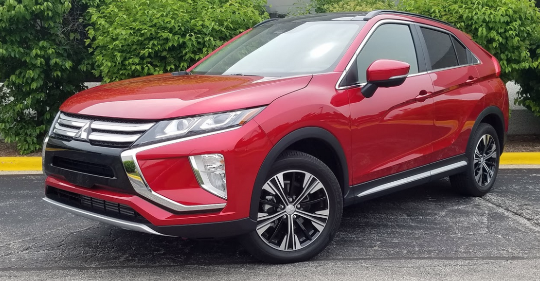 2018 Mitsubishi Eclipse Cross SEL