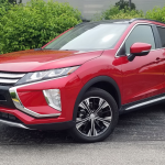2018 Mitsubishi Eclipse Cross SEL