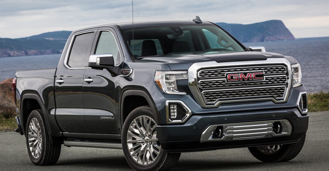 2019 GMC Sierra Denali