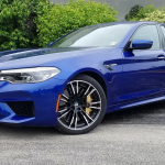 2018 BMW M5