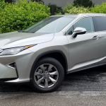 Lexus RX 350L Review