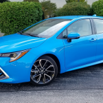 2019 Toyota Corolla Hatchback XSE