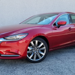2018 Mazda 6 Signature