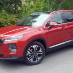 2019 Hyundai Santa Fe
