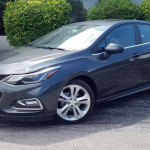 2018 Cruze Diesel