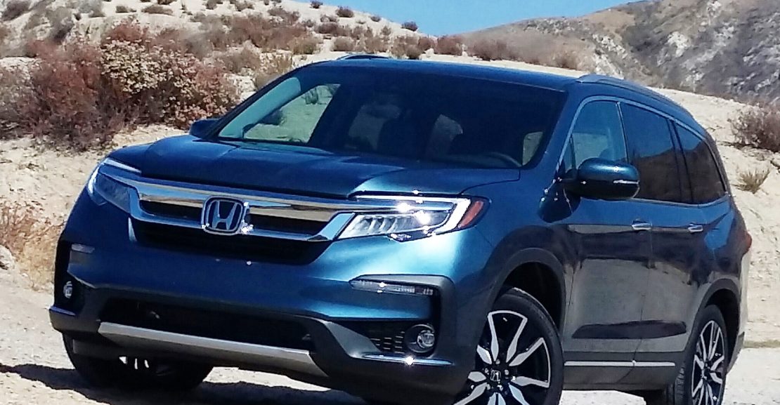2019 Honda Pilot