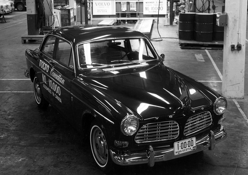 Volvo Halifax Assembly