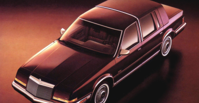 1990 Chrysler Imperial
