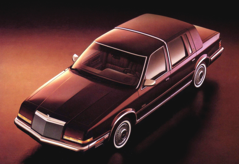 1990 Chrysler Imperial