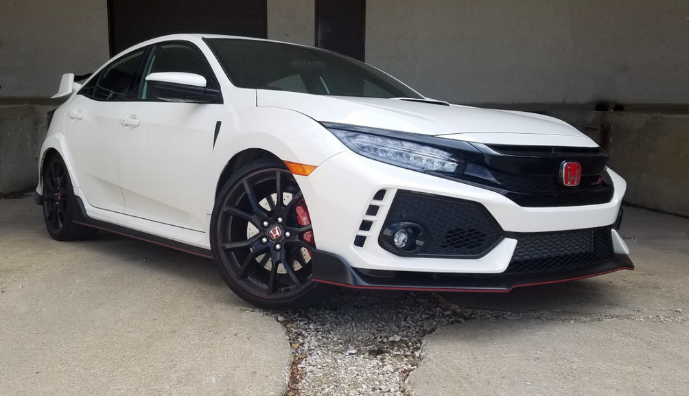 2018 Honda Civic Type R