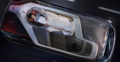 Volvo 360c Concept
