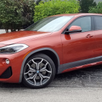 2018 BMW X2