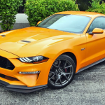 2018 Ford Mustang GT