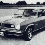 1974 Pontiac GTO