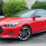 2019 Hyundai Veloster Turbo