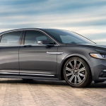 2018 Lincoln Continental