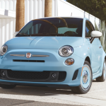 2019 Fiat 500 1957 Edition