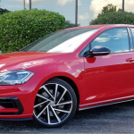 2018 Volkswagen Golf R