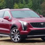 2019 Cadillac XT4