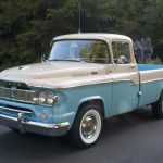 1960 Dodge D100